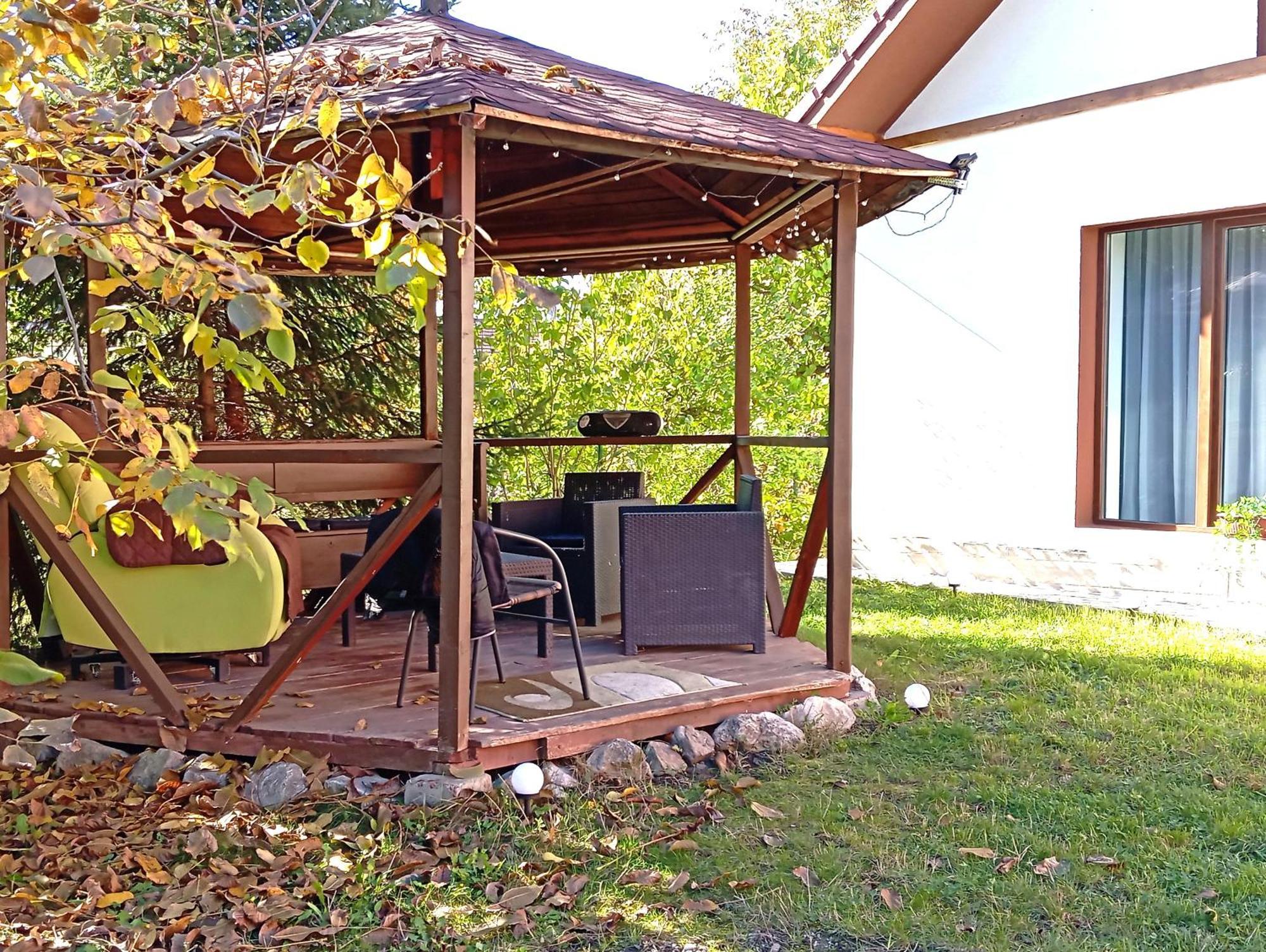 Villa Casa De Sub Nuc *